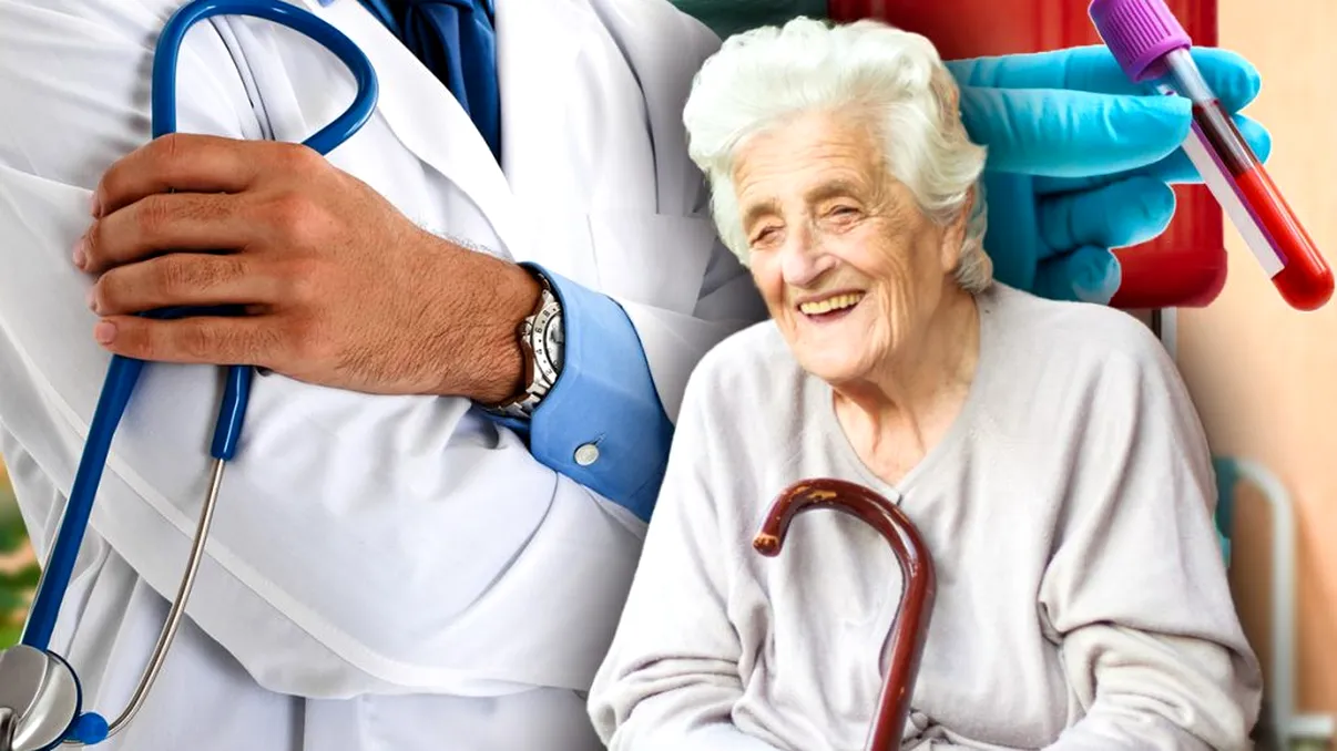 Ce s-a descoperit în sângele centenarilor. Medicii au făcut o descoperire uluitoare