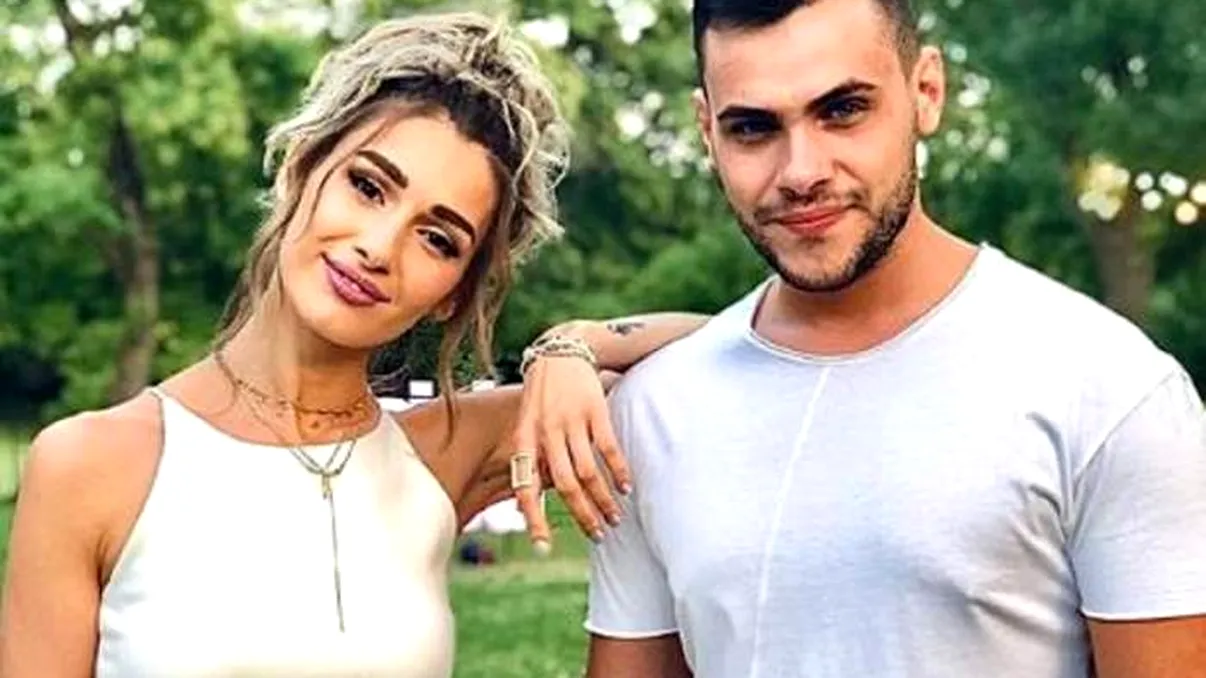 Fratele Alinei Eremia este din nou burlac! Ce s-a întâmplat între el și fosta iubită: 