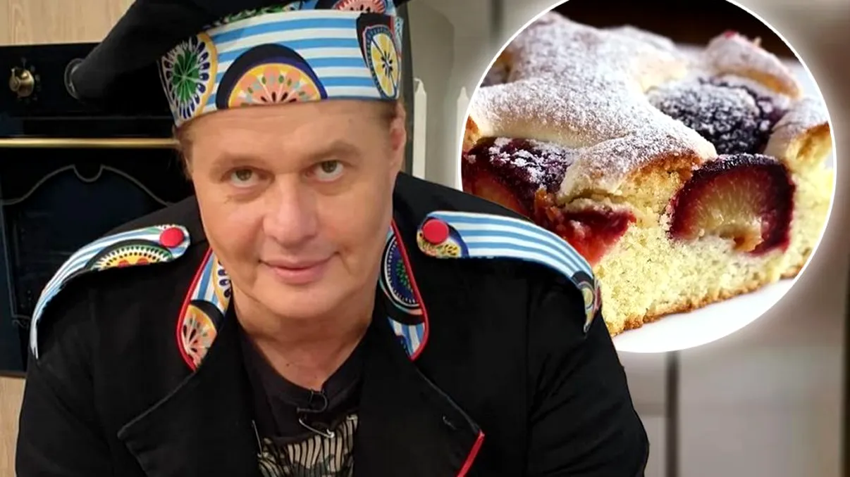Cea mai bună plăcintă cu prune. Rețeta lui Vlăduţ de la 