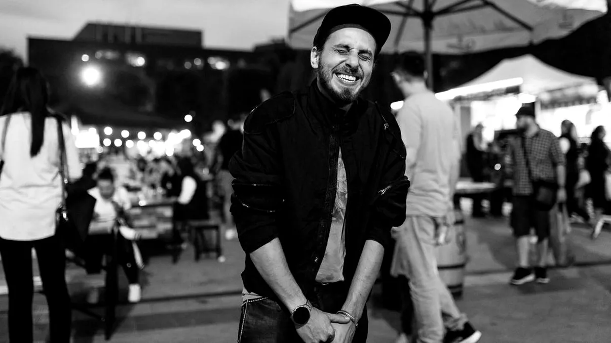 Chef Foa, prins drogat la volan. Ce ar fi consumat Florin Scripcă, primele informaţii