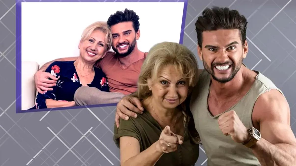 Cine este mama lui Dorian Popa. Cu ce se ocupă și ce meserie are Luminița Popa, zisă „mamișor”