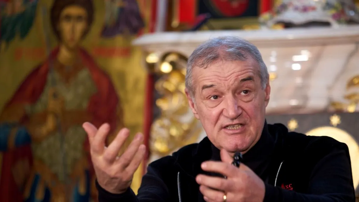 Cum apare Gigi Becali într-un documentar History Channel. Latifundiarul din Pipera, aşa cum nu l-ai mai văzut: 