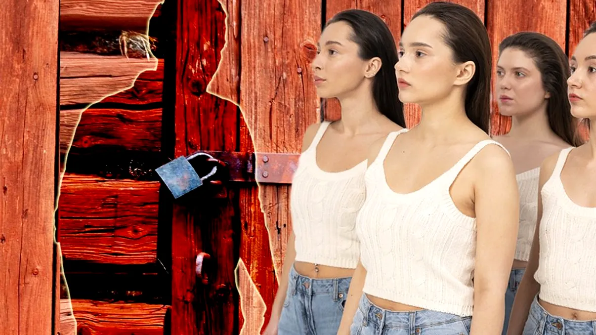 Cum arată bărbatul care a stat închis în casă 55 de ani pentru că îi este frică de femei. Explicația pentru fobia lui