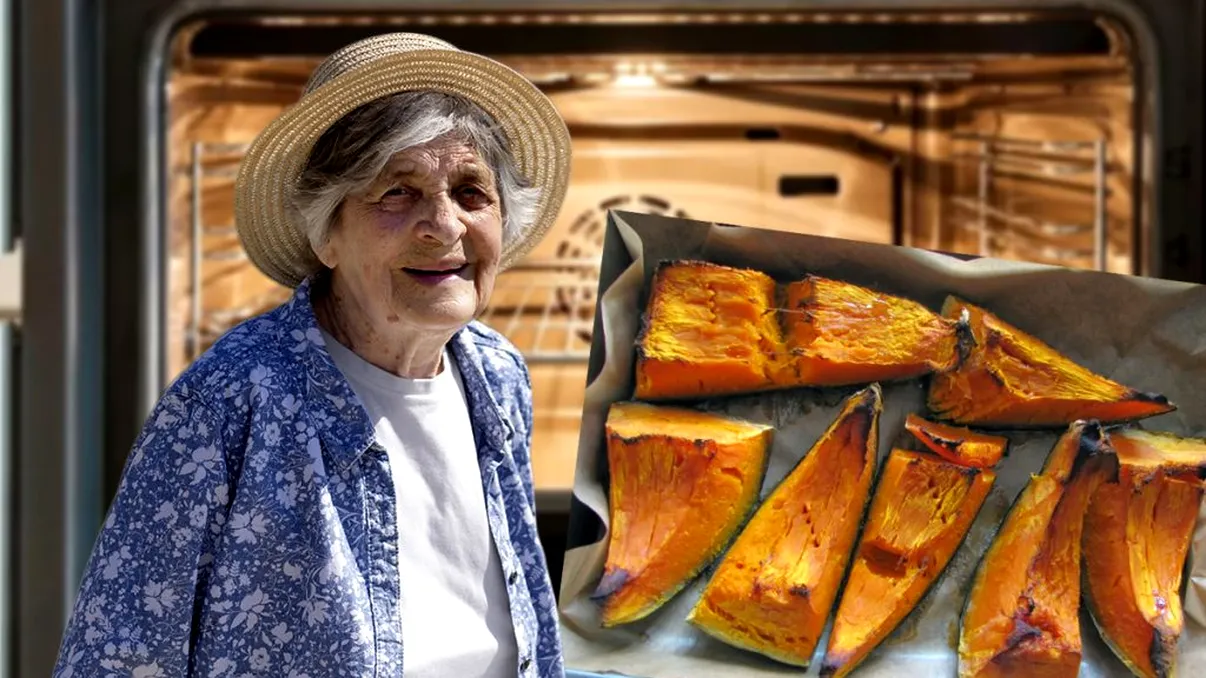 Cum faci cel mai bun dovleac copt. Secrete de la bunici pentru un gust ca în copilărie 