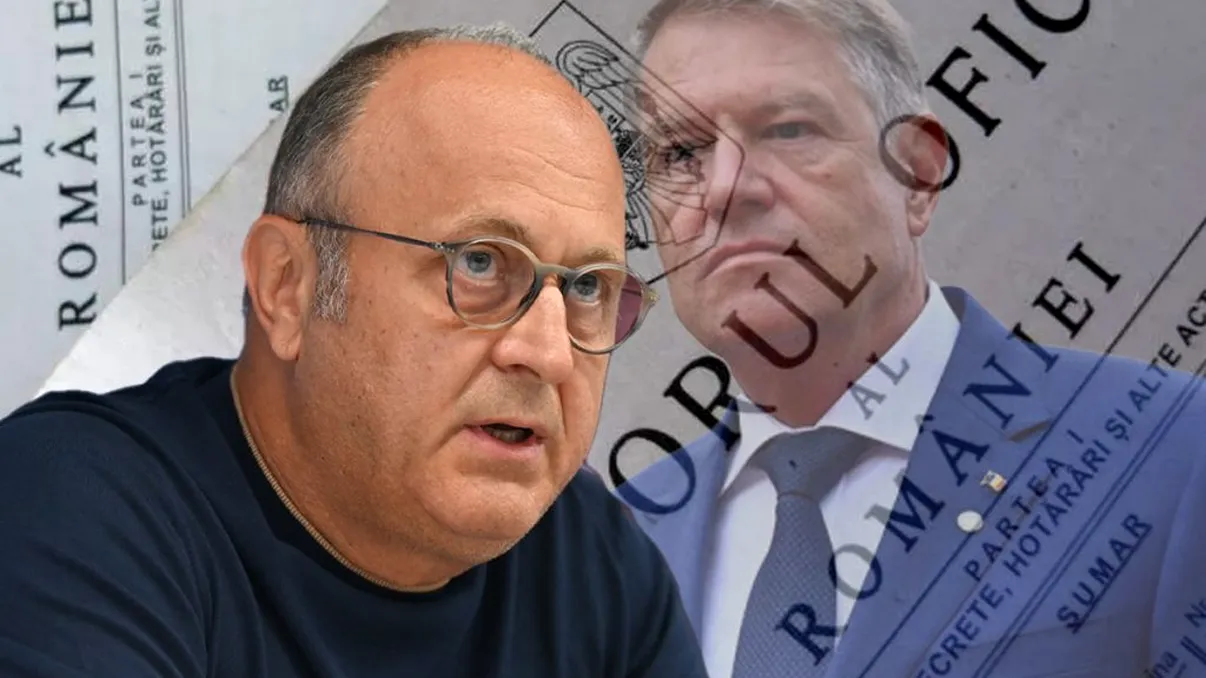 Dan Șucu critică legea promulgată de Klaus Iohannis: ‘E împotriva cluburilor independente’