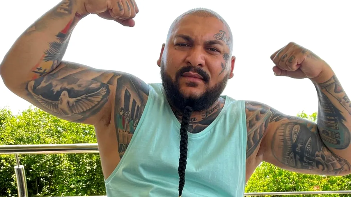 Dani Mocanu nu mai este arestat la domiciliu. Veste importantă pentru manelist