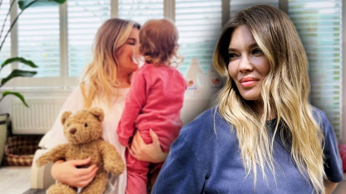 De ce nu a apelat Gina Pistol la o bonă pentru Josephine. Soţia lui Smiley, despre nevoile copilului: ”Puteam să îl pasez