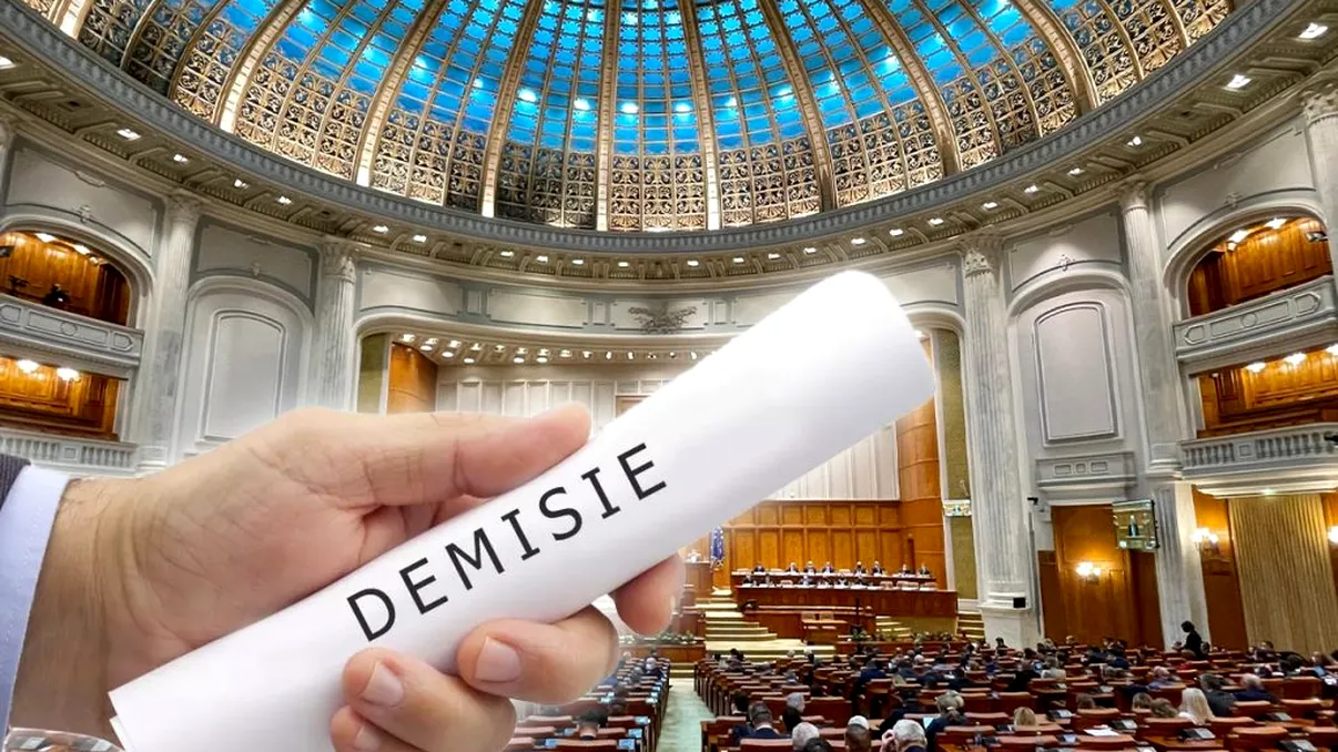 Demisie în Parlamentul României. De ce a plecat chiar acum un deputat PNL