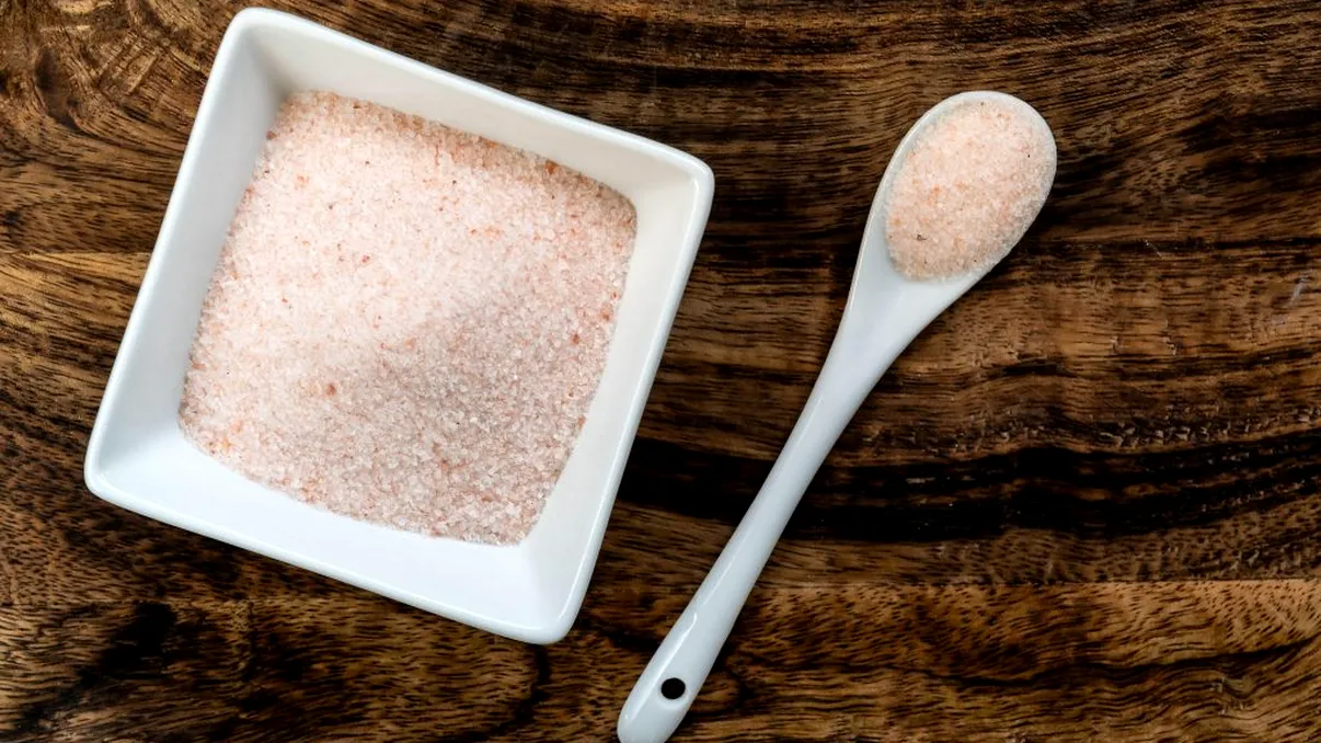 Care este diferența dintre sarea iodată și neiodată. Mulți români nu știu