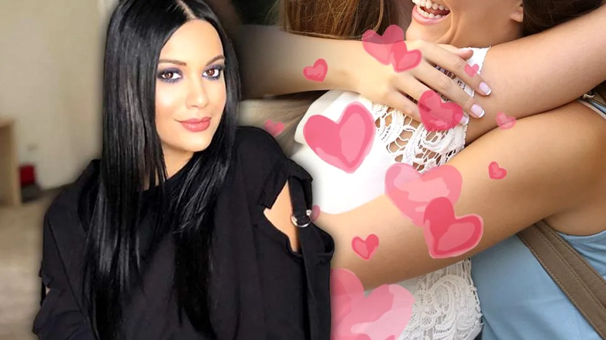 E atrasă Betty Stoian și de femei? Cântăreața a spus adevărul: 