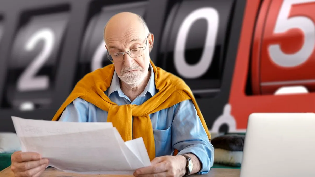 Factura uriașă la energie pe care a primit-o un pensionar care locuiește într-un apartament cu 2 camere. S-a întâmplat acum în Anglia