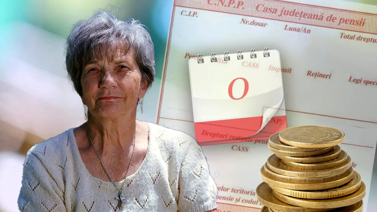 Femeile din România care nu vor primi bani în plus la pensie. Creșteri diferite pentru bărbați și femei din 2024