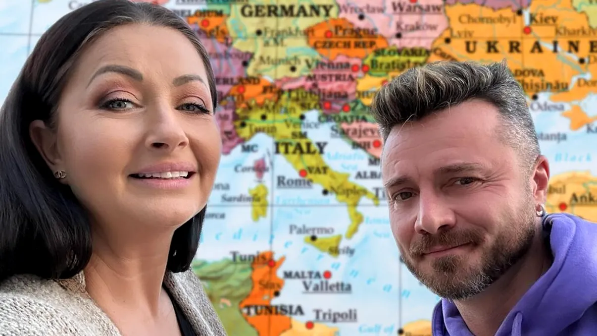 Gabriela Cristea a plecat într-o vacanță alături de Tavi Clonda. Destinația romantică pe care au ales-o