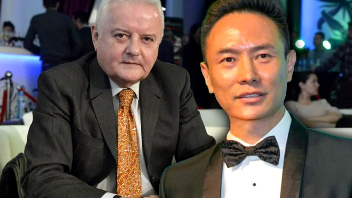 Gestul făcut de Mr. Pink pentru Irinel Columbeanu. Fostul soţ al Monicăi Columbeanu a început să plângă, sigur nu se aştepta