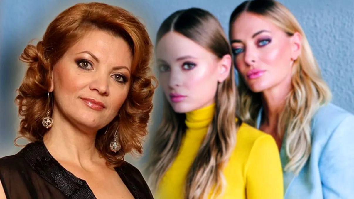 Gina Matache dă din casă. Ce spune despre relaţia cu Delia şi Oana, ce a făcut greşit: 