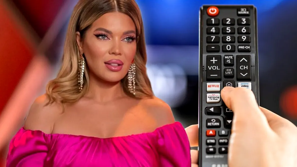 Gina Pistol, anunț despre revenirea în televiziune. Ce se întâmplă când își lasă fiica singură: ”Plâng