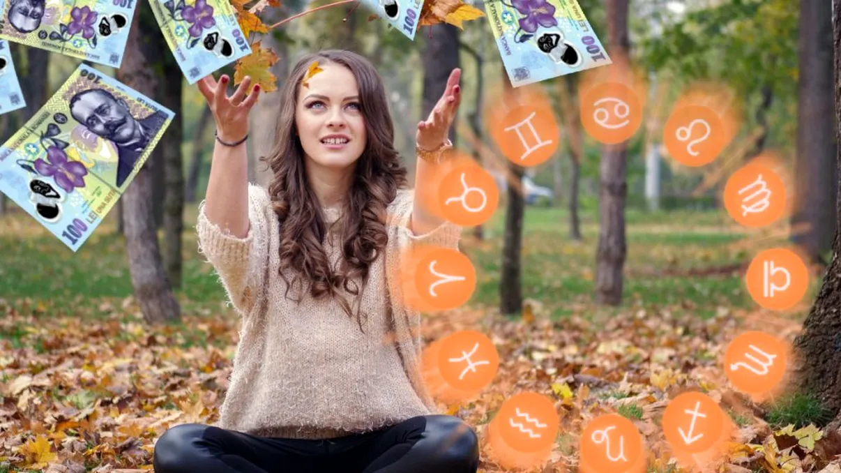Horoscop 7 octombrie 2023. Zodia care are noroc la bani