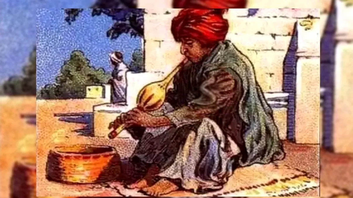 Iluzia optică a weekendului. Găsești șarpele ascuns din imagine în doar 20 de secunde? Doar 3% dintre oameni reușesc