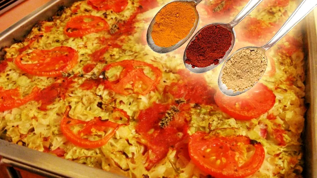 Ingredientul secret care trebuie adăugat în varza a la Cluj. Va ieși delicioasă