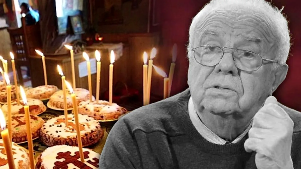 Întâmplare rușinoasă la parastasul de 1 an al lui Alexandru Arșinel. Ce au făcut foștii lui colegi de scenă, mulți se vor revolta