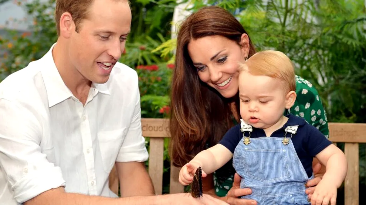 Kate Middleton are ‘inima frântă’ după ultima decizie a Prințului William. Ce vrea să facă pentru micuțul George