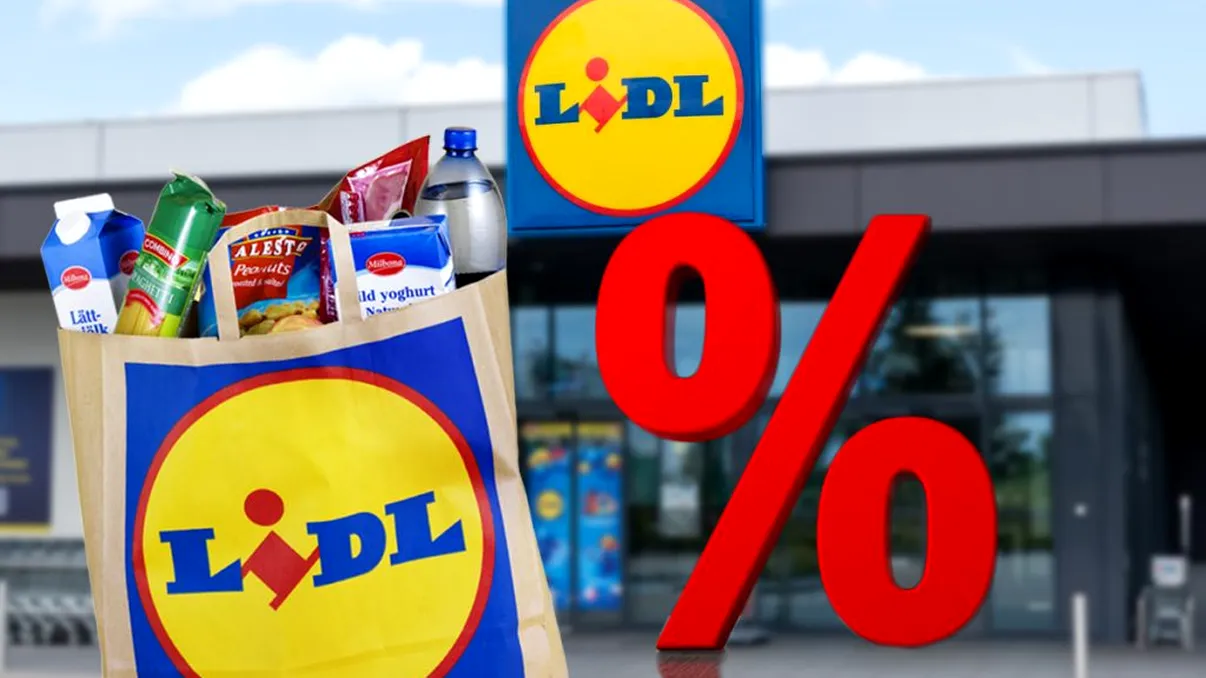Lidl scade preţurile considerabil, se întâmplă de pe 5 octombrie. Românii vor sta la coadă pentru a pune mâna pe aceste produse