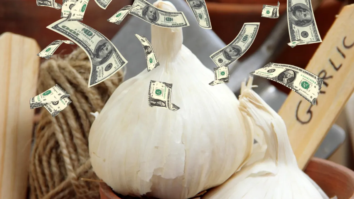 Locurile din casa ta în care trebuie să așezi câte un usturoi. Vei atrage mulți bani în viața ta