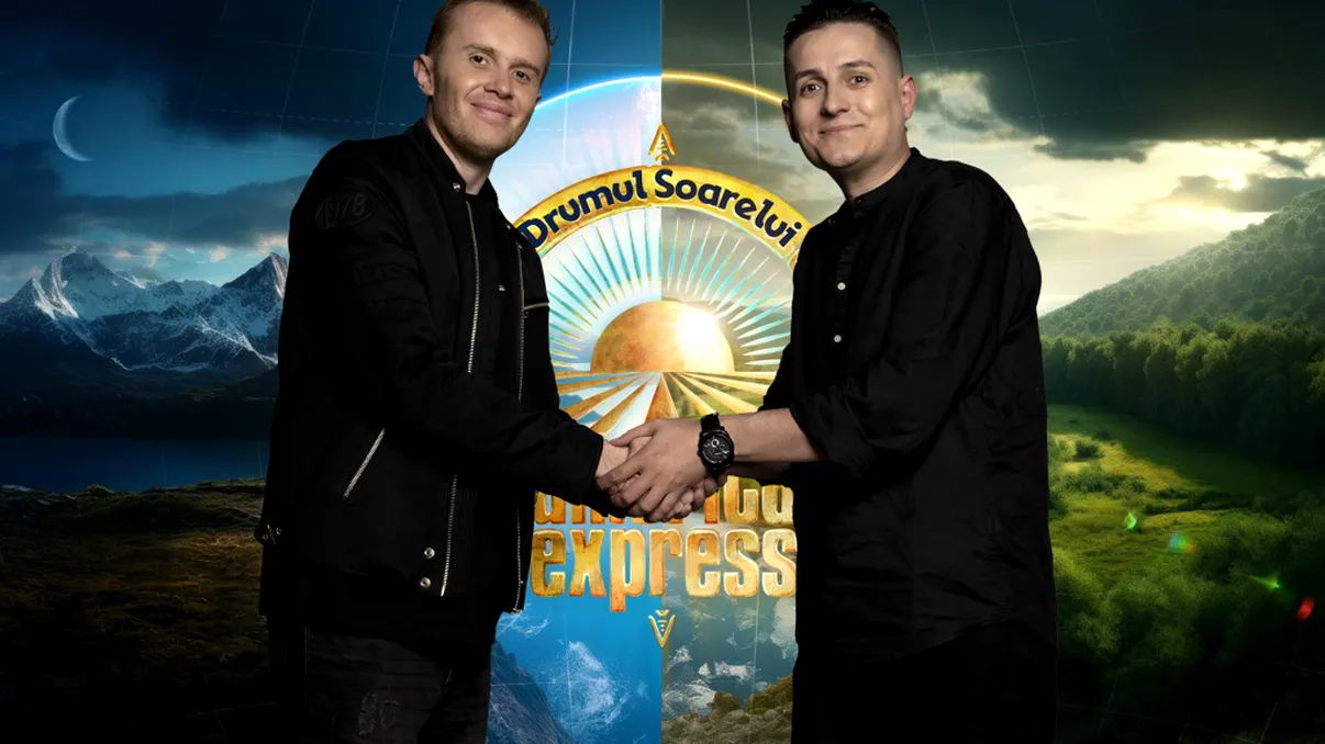 Ionuț Rusu și-a adus aminte de Viviana Sposub la America Express: ‘Nici aici nu scap’. George Tănase a izbucnit în râs