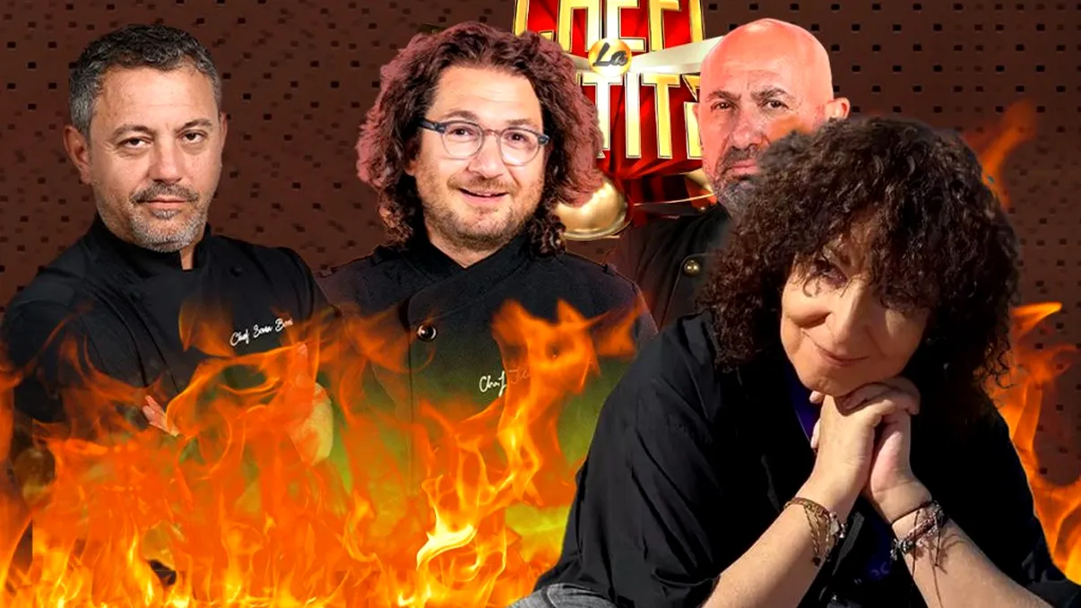 Mona Segall, reacție dură după ce Bontea, Scărlătescu și Dumitrescu au plecat de la Chefi la Cuțite. Dezamăgirea producătoarei