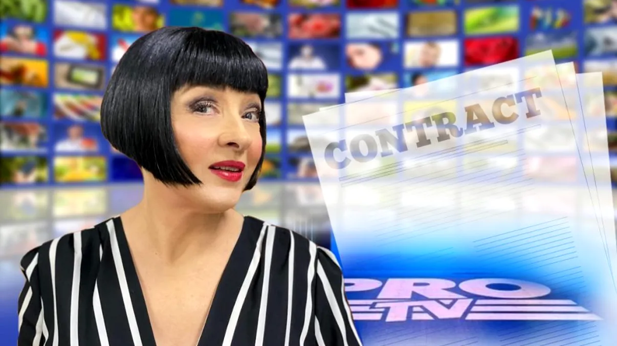 Neti Sandu a fost ofertată de rivalii Pro TV: 