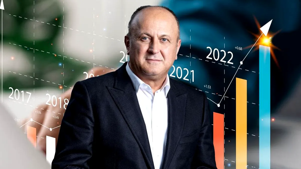 O afacere surpriză a lui Dan Șucu a început să prospere: 'Activitatea s-a mărit foarte mult' VIDEO EXCLUSIV