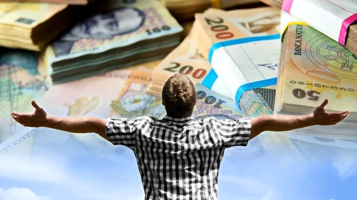 O familie câștigă 1 miliard de lei pe lună muncind cinci ore. Animalul de companie i-a inspirat să facă asta