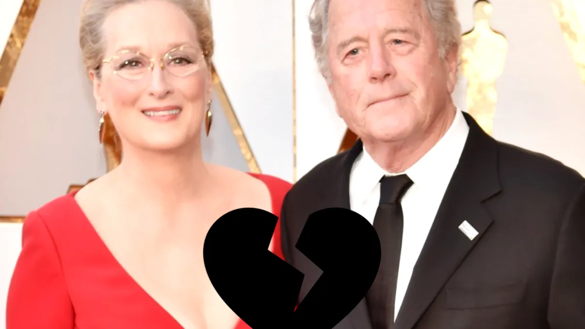 O nouă despărțire neașteptată în showbiz. Meryl Streep s-a separat de soțul ei