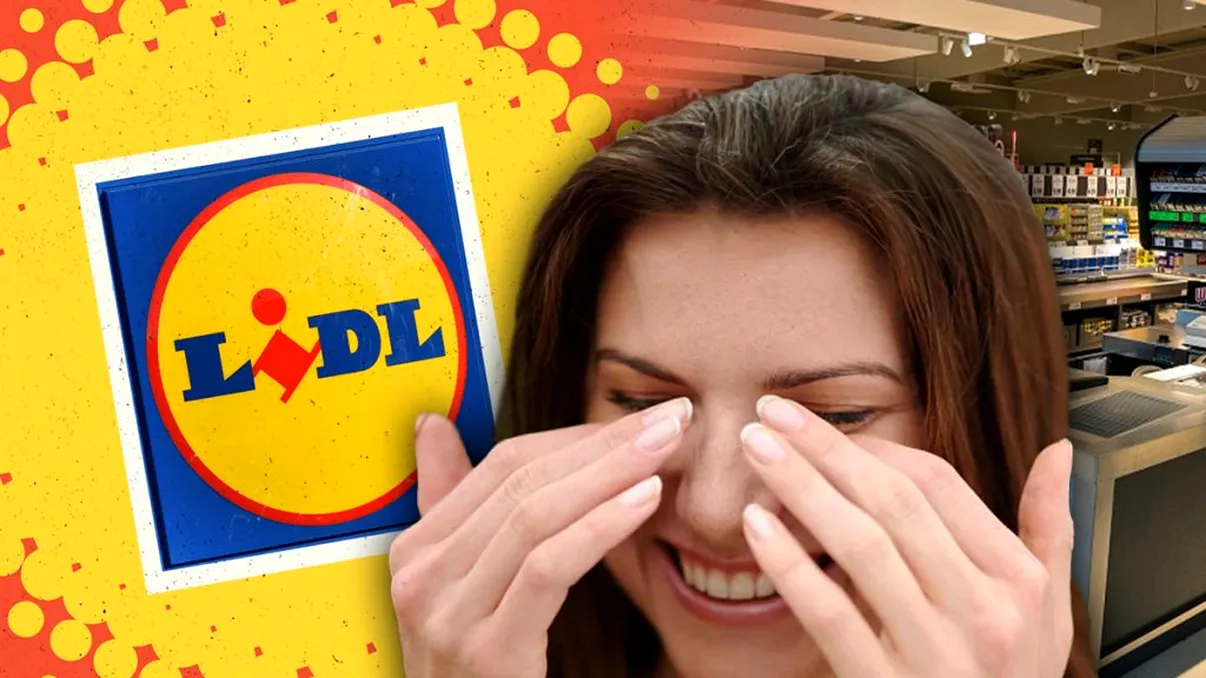 O româncă a fost martora unui gest minunat într-un magazin Lidl: ‘Am ieșit în lacrimi`