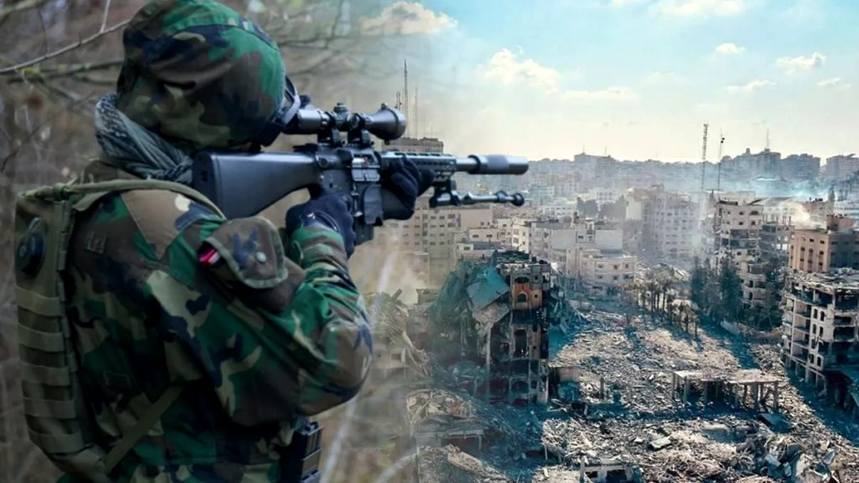 O româncă de doar 20 de ani luptă pe frontul din Gaza. Hannah Georgiana Avram a pierdut deja mulţi oameni dragi: 