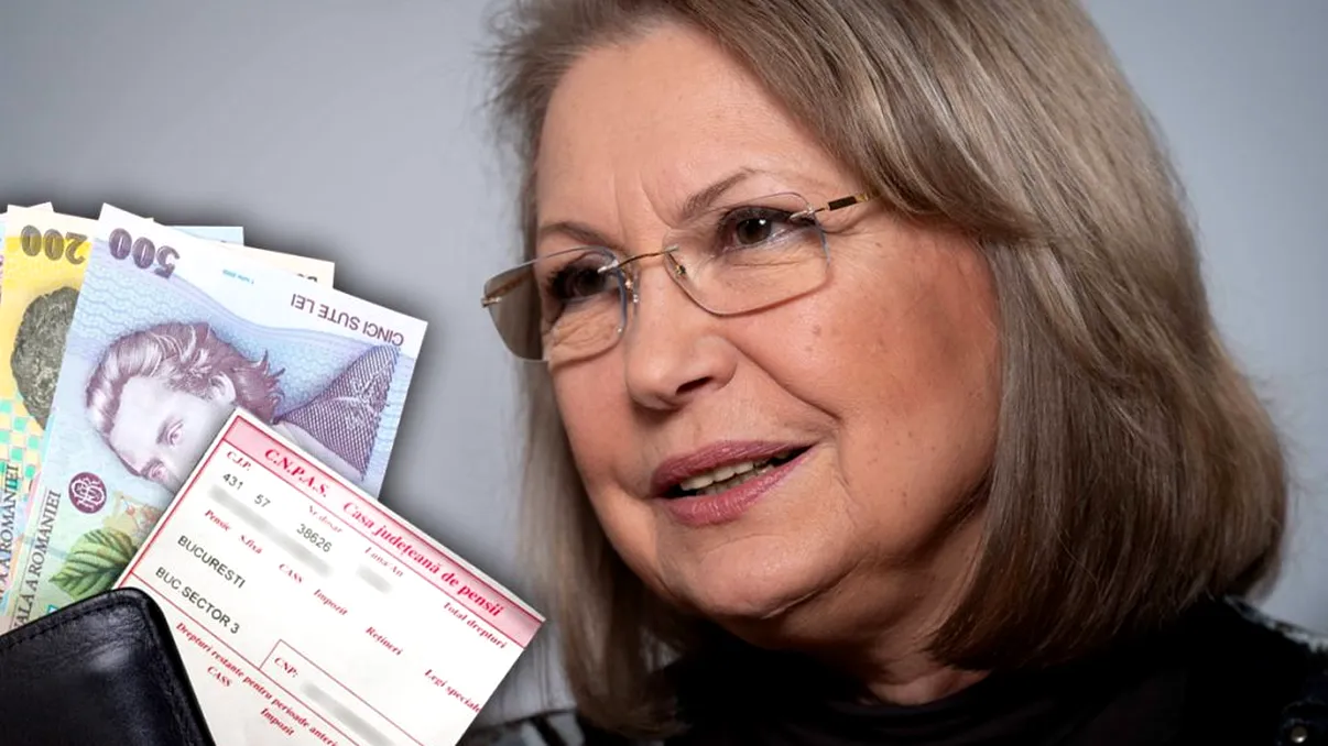 Pensia rușinoasă pe care o încasează Tora Vasilescu. Marea actriță a României muncește în grădină pentru mâncare: 