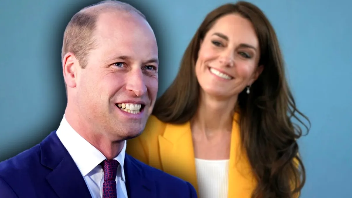 Porecla pe care Prințul William i-a pus-o lui Kate Middleton. Doar oamenii din familia regală știau apelativul