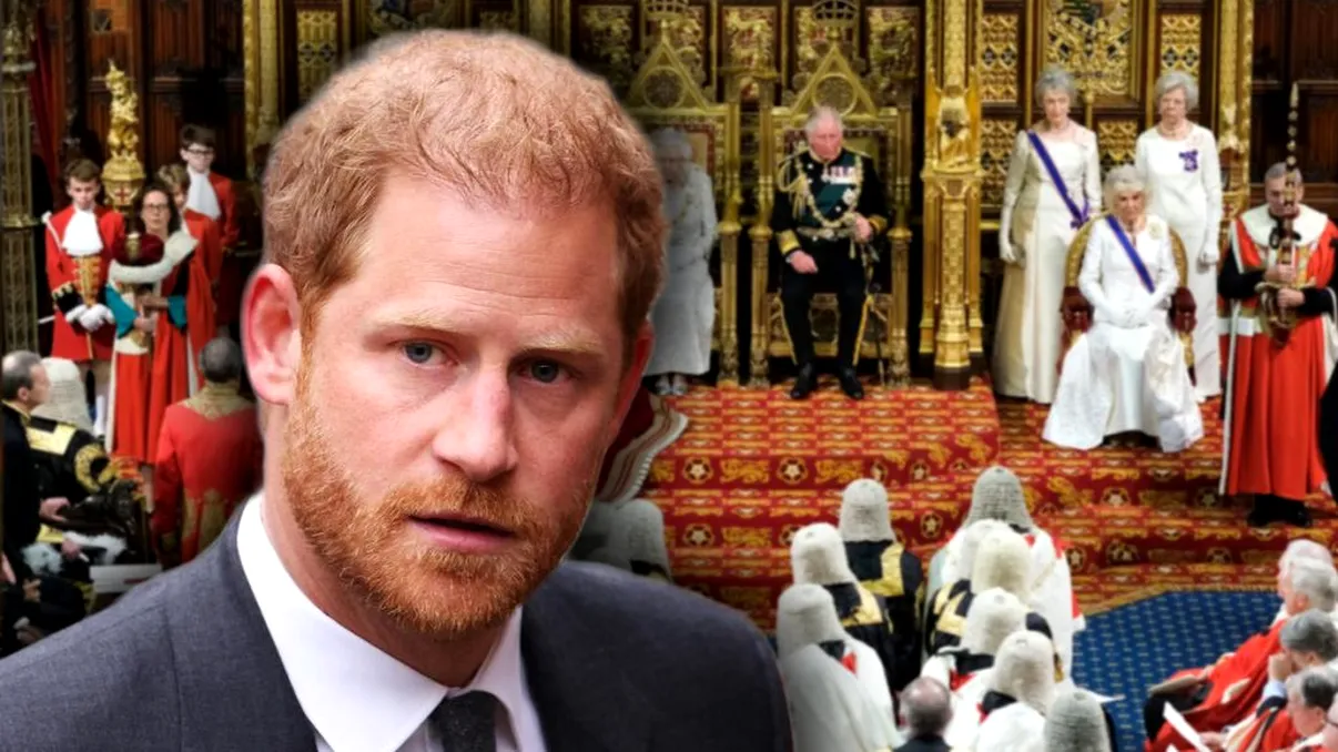 Prințul Harry, lovitură din partea fostei prietene a Reginei. Ce i-a spus un american la încoronarea lui Charles
