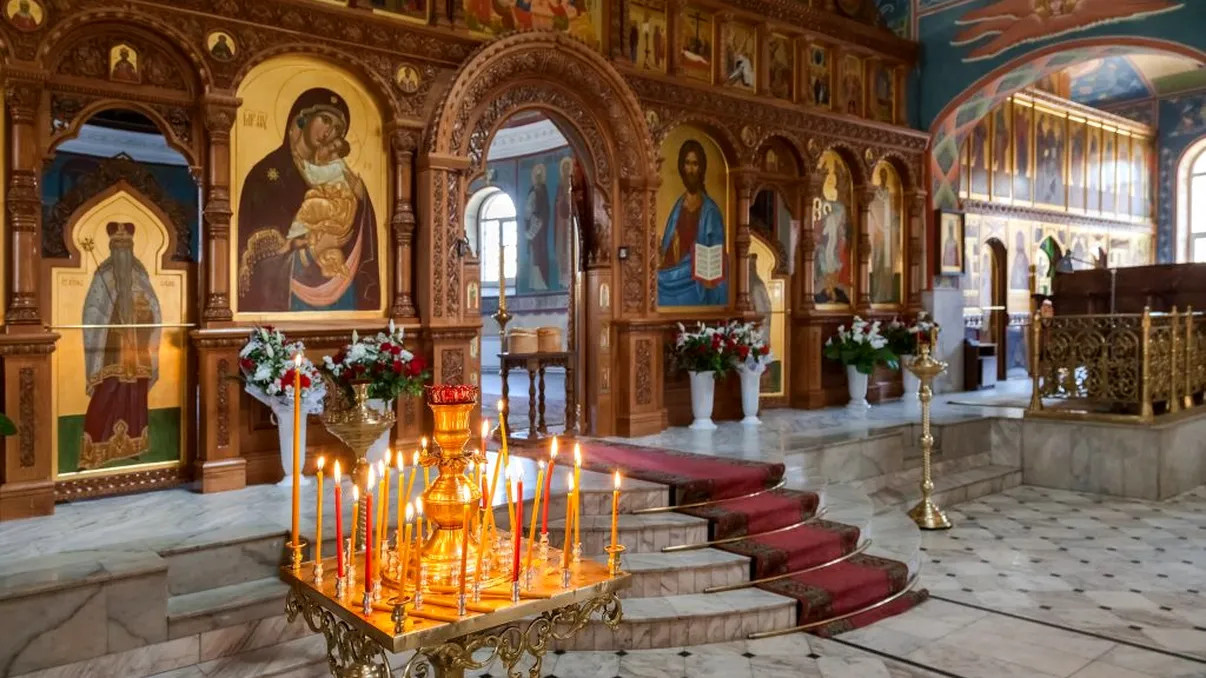 Programul slujbelor de Sfântul Dimitrie 2023 la Patriarhia Română. Pelerinajul durează până pe 28 octombrie