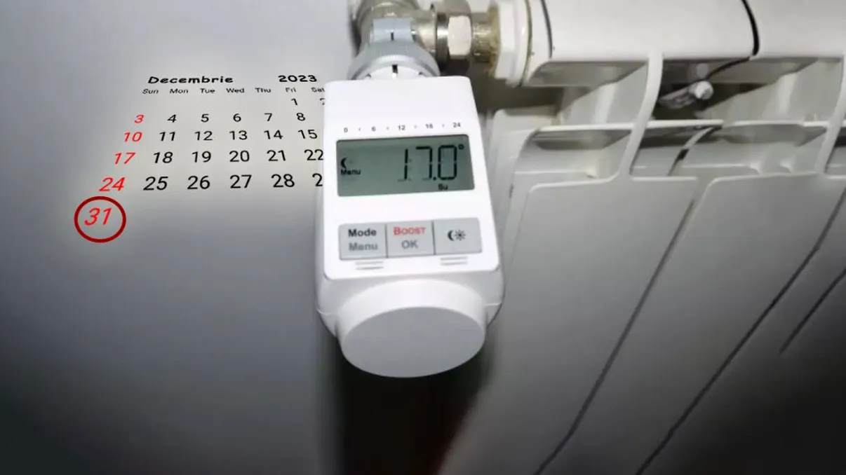 Repartitoarele de căldură, obligatorii până pe 31 decembrie 2023. Ce trebuie să ştie românii despre ele