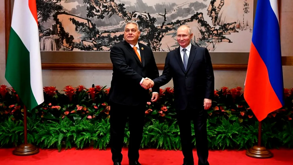 SUA și UE, anunț de ultim moment după întâlnirea Putin - Orban. Ce nemulțumiri există