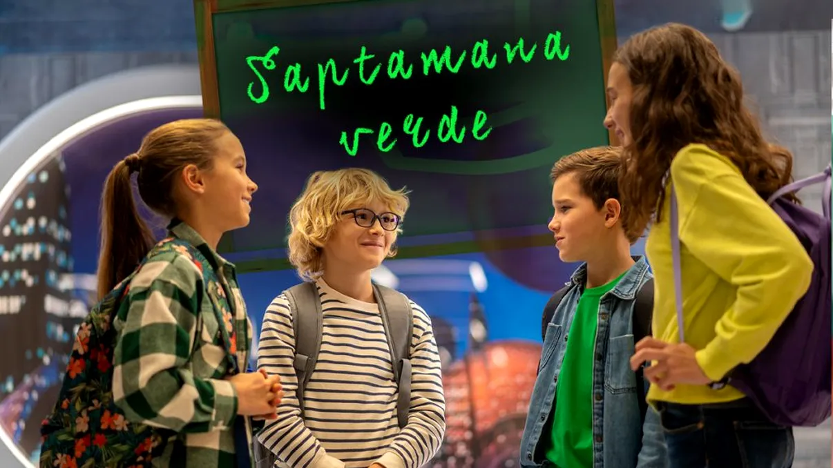 Săptămâna Verde 2024: în ce perioadă se desfășoară. Idei de activități