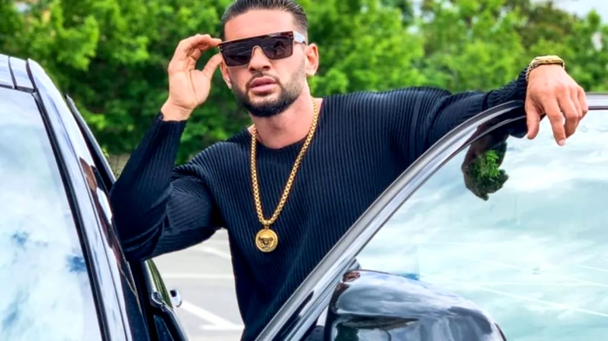 Scuza găsită de Dorian Popa pentru substanţele interzise consumate, a fost dus direct la spital. Ce a făcut înainte să fie prins drogat la volan