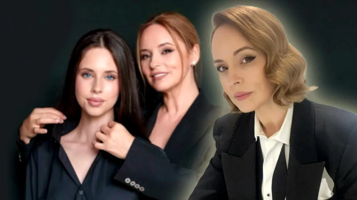 Sfatul pe care Andreea Marin i l-a dat fiicei sale, Violeta. De ce trebuie să țină adolescenta cont: “Tot felul de prostii pe TikTok” VIDEO EXCLUSIV