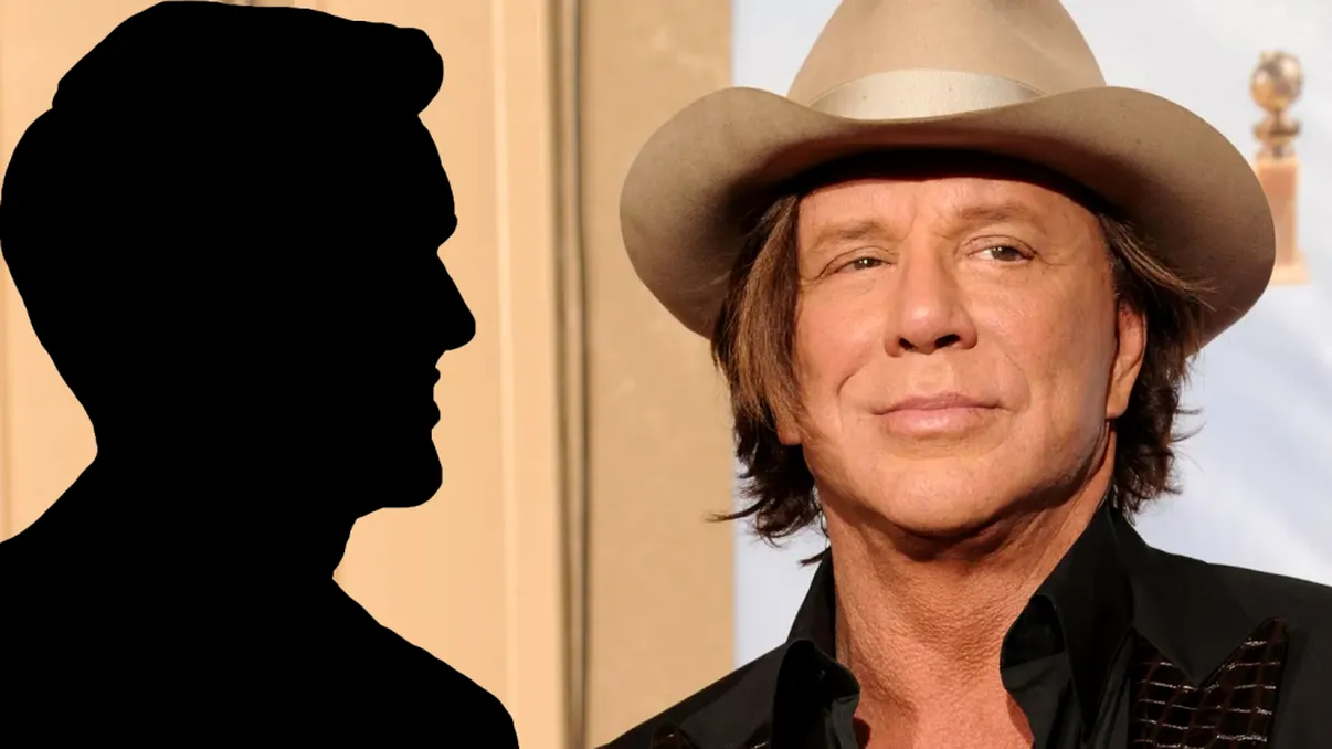 Starul Mickey Rourke, impresionat de talentul uriaș al unui român. ”Greu găsești la Hollywood un actor capabil de un asemenea rol”. La cine se referă, de fapt EXCLUSIV