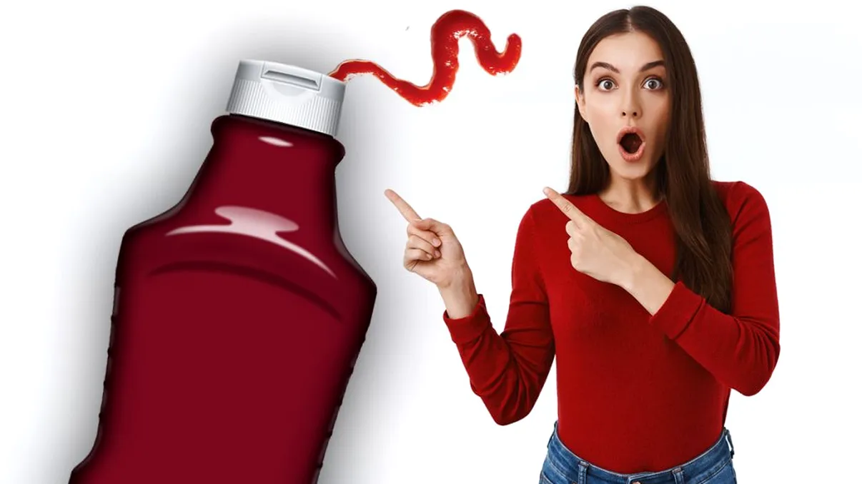 Unde trebuie ținut ketchupul, de fapt. Chiar gigantul Heinz a dat răspunsul