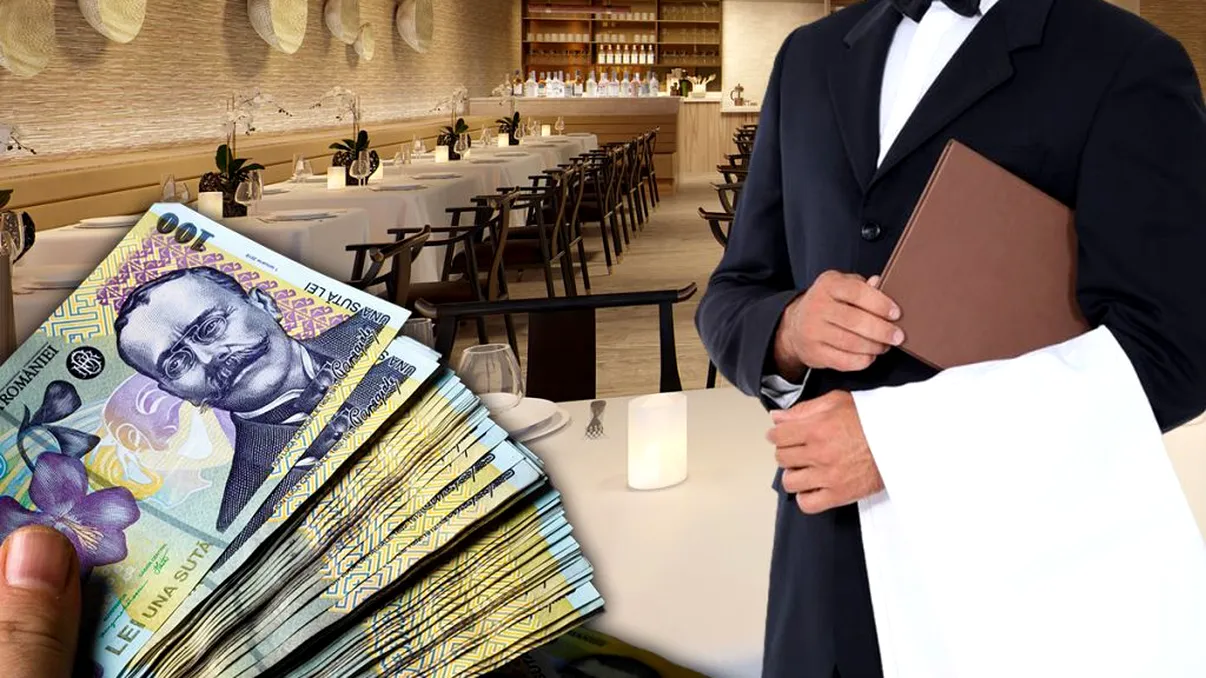 Viața unui srilankez în România: ”Iubesc această țară”. Câți bani face ca ospătar, are deja cazare și masă