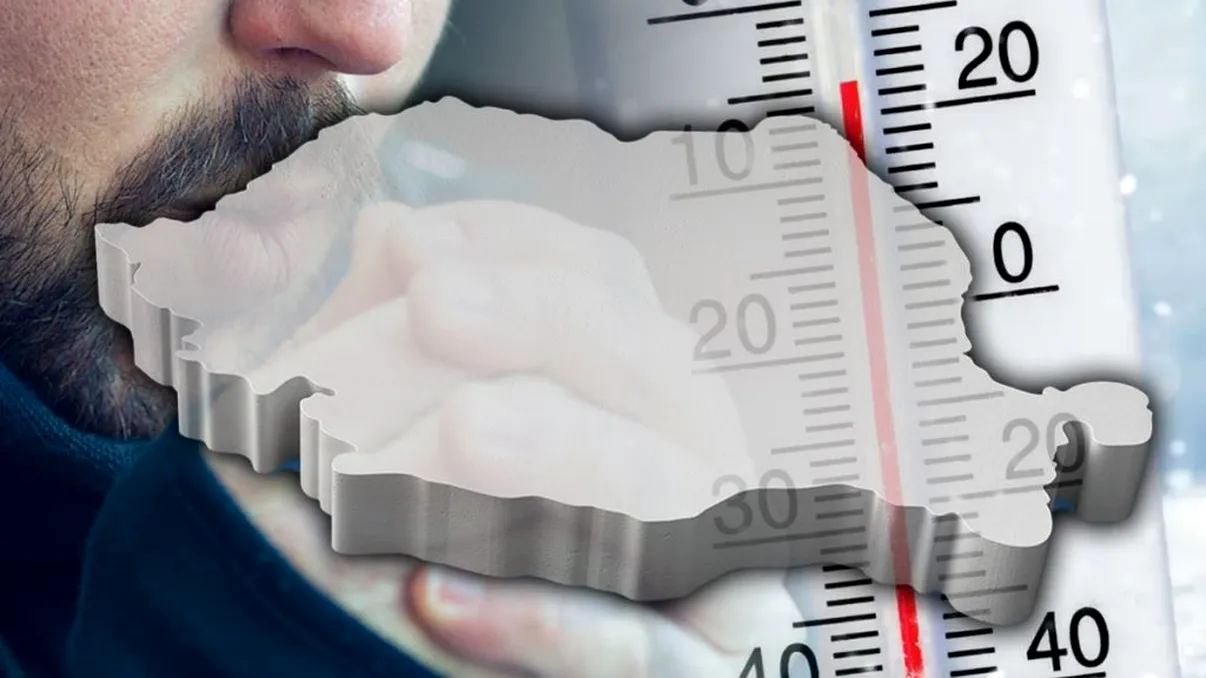 Vine frigul în România. Cum va fi vremea începând de duminică, temperaturile scad simțitor