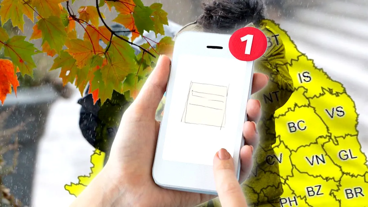 Vremea se schimbă radical. Şefa ANM ne dă vești proaste. Octombrie va fi o lună a extremelor