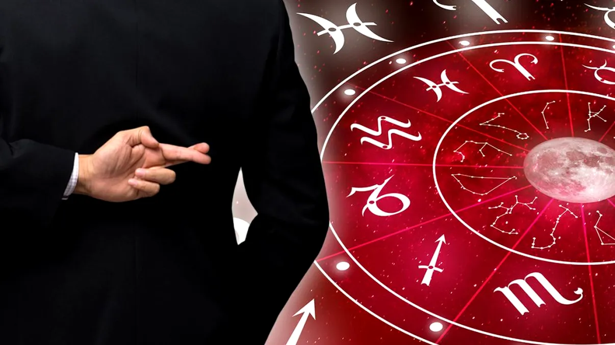 Zodia care minte cel mai mult. Nu poți avea încredere în ceea ce spune